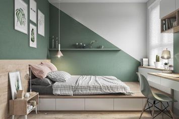 7 Tips Desain Kamar Tidur Minimalis yang Bisa Membuat Betah Seharian!
