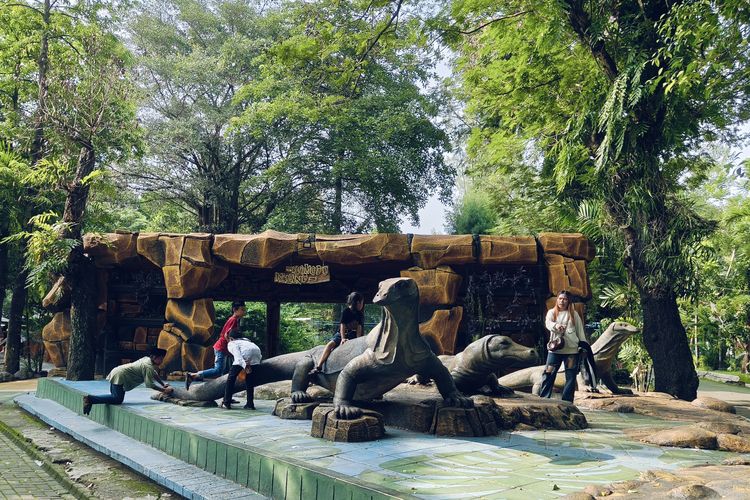 Buntut Penangkapan Eks Dirut, KBS Bantah Isu Hewan Sakit dan Mati 