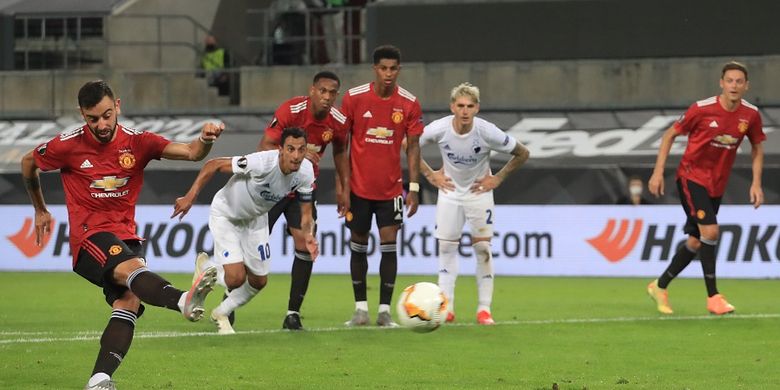 Terbaru, Di Balik Menang Telak dan Cela Bruno Fernandes, Man United Rajin...