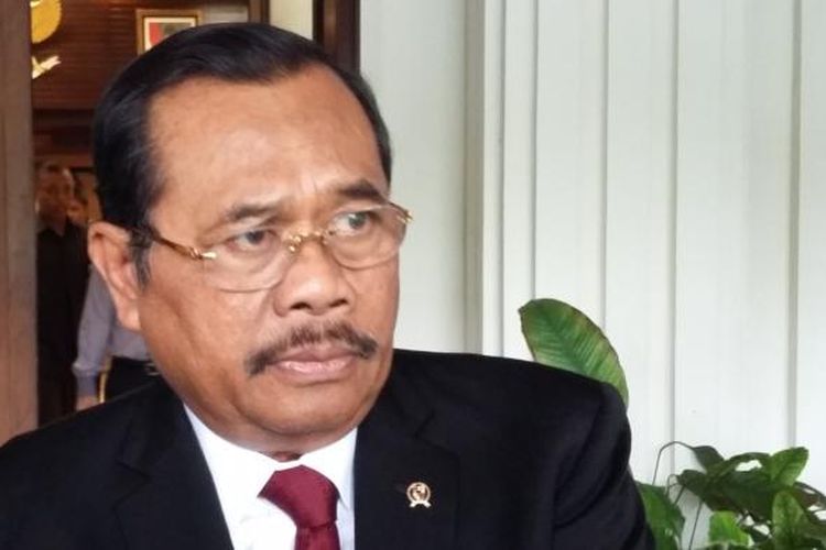 Jaksa Agung Pertimbangkan Opsi Selesaikan Kasus Novel, Samad, dan Bambang Widjojanto