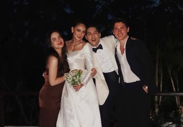 Steffi Zamora dan Nino Fernandez Beda 17 Tahun, Deswita Maharani: Enggak Jadi Masalah
