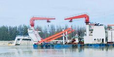 Laksanakan Penugasan Kemenhub, Pelindo Kebut Pengerukan Alur Bengkulu untuk Kelancaran Logistik Pulau Enggano
