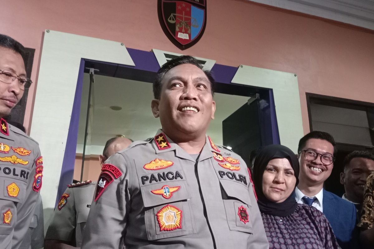 Kapolda Sumut, Irjen Pol RZ Panca Putra Simanjuntak menjelaskan telah selesai melakukan sidang Komisi Kode Etik Polri terhadap AKBP Achiruddin Hasibuan. Hasilnya, mantan Kabag Bin Opsnal di Ditresnarkoba Polda Sumut itu diberhentikan tidak dengan hormat (PTDH).