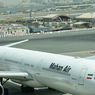 Iran Ubah Rute Pesawat yang Angkut Istri Legenda Timnas Ali Daei