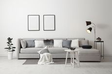 4 Posisi Terbaik Meletakkan Sofa di Ruang Keluarga Menurut Feng Shui