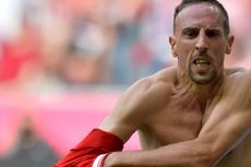 Ribery: Sekarang Saatnya Kalahkan Dortmund
