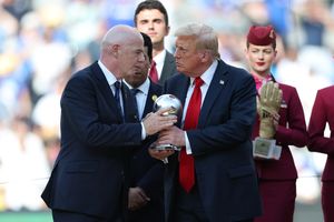 Trump Bantu Balogun Lolos dari Skors, Belgia Pertanyakan Integritas Piala Dunia
