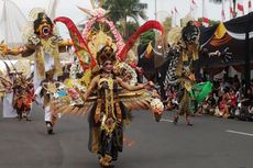 Wisata Karnaval Potensial Mendongkrak Perekonomian Daerah