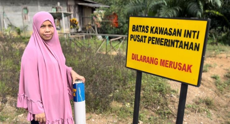 Minta Dilibatkan Bangun IKN, Warga: Minimal Kami Suplai Permen untuk Pekerja...