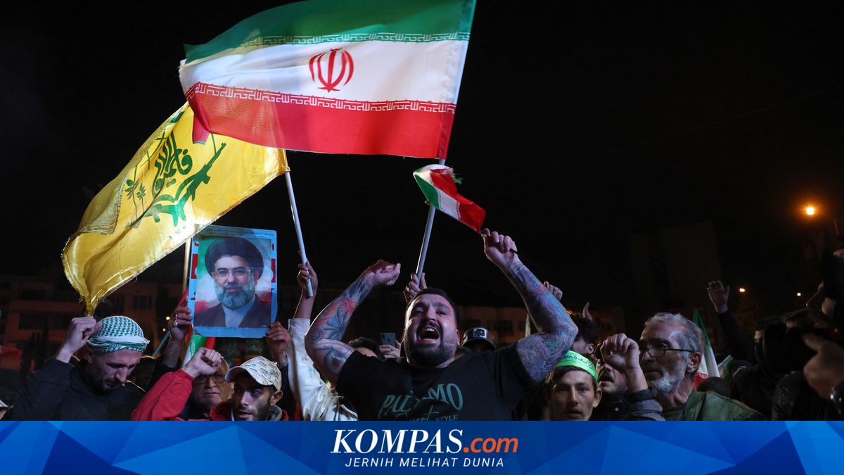 Gencatan Senjata AS-Iran Disambut PBB, Ini Harapan untuk Timur Tengah ~AA

Baca di sini: