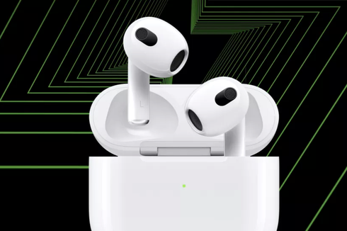 Tips Membersihkan AirPods dengan Aman serta Alat yang Dibutuhkan