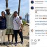 Michael Jordan Berlibur di Spanyol, Lihat Sepatu yang Dipakainya