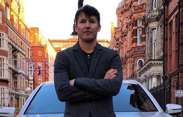 James Blunt