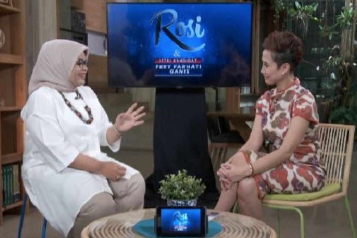 Program ROSI di Kompas TV