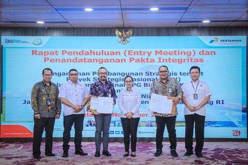 Pertamina Patra Niaga dan Kejaksaan RI Kolaborasi Selesaikan Proyek Terminal LPG di Bima dan Kupang