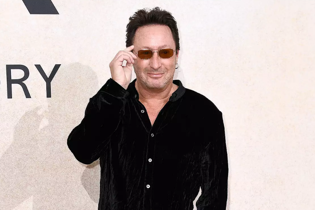 Julian Lennon putra John Lennon