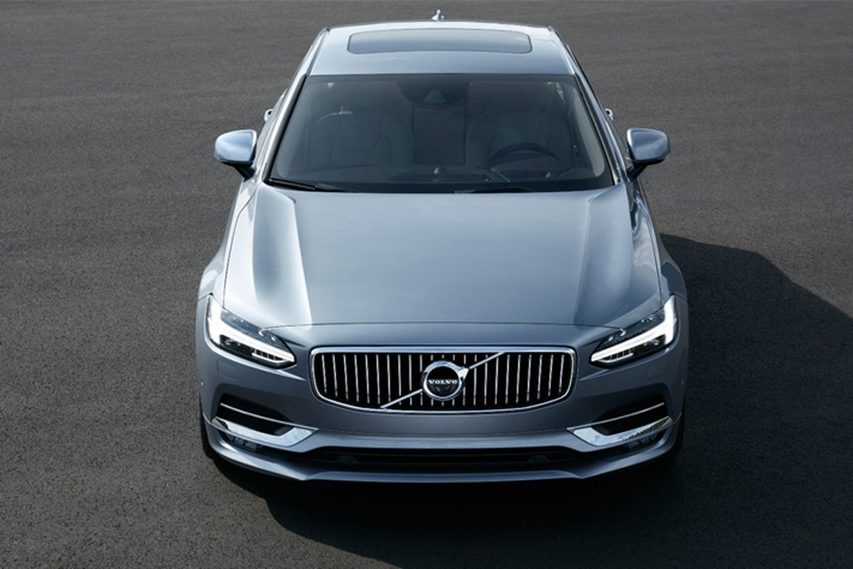 Volvo S90 siap hadir di Indonesia 