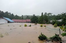 6 Kabupaten di Sulsel Dilanda Banjir dan Tanah Longsor, 5 Orang Tewas