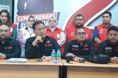 Tim Hukum Edy-Hasan Laporkan Rektor USU ke Bawaslu Sumut