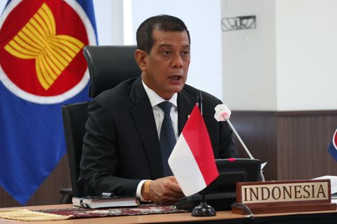 Doni Monardo: Presiden Jokowi Minta Menteri Dukung Daerah yang Alami Peningkatan Kasus