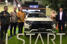 Mitsubishi Tunggu Kejelasan Insentif Mobil Listrik