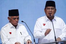 Hatta Rajasa Tak Mampu Lengkapi Prabowo