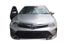 Tertangkap Basah, Ini Wajah Toyota Camry Terbaru
