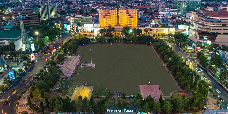 Mudik Melintasi Kota Semarang, Waspada Lokasi Rawan Macet Dan ...