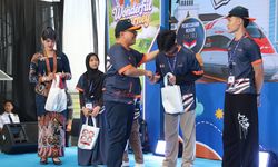 KAI Ajak 607 Anak Panti Asuhan Rasakan Pengalaman Naik Whoosh