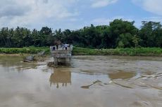 Banjir di Kebumen Mulai Surut, 1.808 Warga Masih Mengungsi