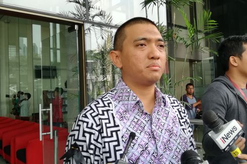 WP KPK Nilai UU KPK Hasil Revisi Timbulkan Kegamangan