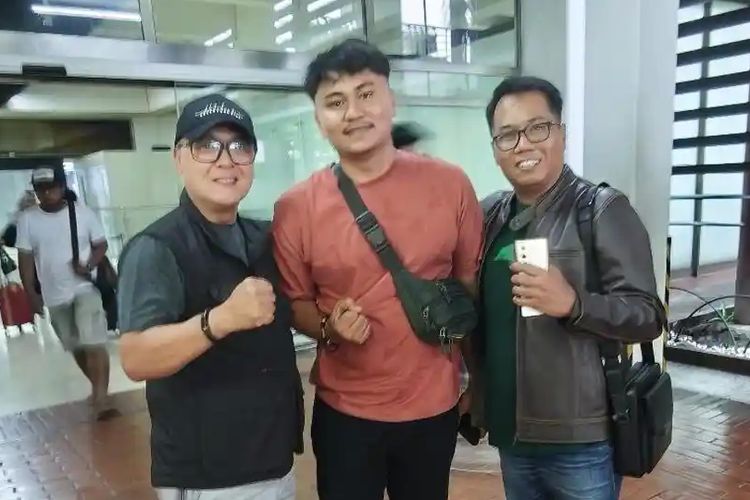 Hendak Kerja ke Kalimantan, Warga Bandung Barat Ini Selamat dari Musibah KM Virgo Transport 8