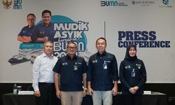 Jadi Koordinator Mudik Gratis BUMN 2024, Jasa Raharja Tambah Kuota Pemudik Jadi Lebih dari 80.000