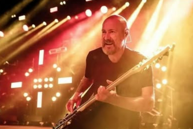 Bassis Limp Bizkit, Sam Rivers Meninggal Dunia di Usia 48 Tahun