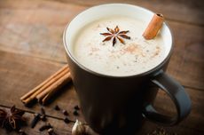 Resep Chai Tea, Teh Rempah India yang Cocok Disajikan Saat Hujan 