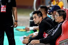 Liga 1, Seto Ungkap Kunci Sukses PSS Nodai Rekor Kandang Madura United