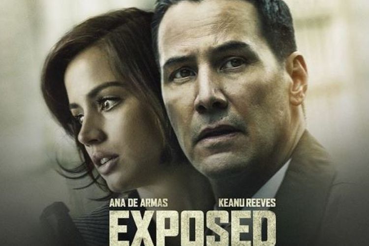 Poster film Exposed