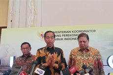 ICW Minta Keppres Pengunduran Diri Firli Bahuri Ditunda, Jokowi: Semua Masih Dalam Proses 