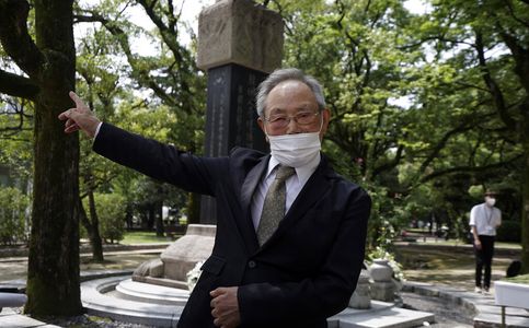 Hiroshima Survivors Tell Tales of the Atomic Bomb They Want the World to Remember