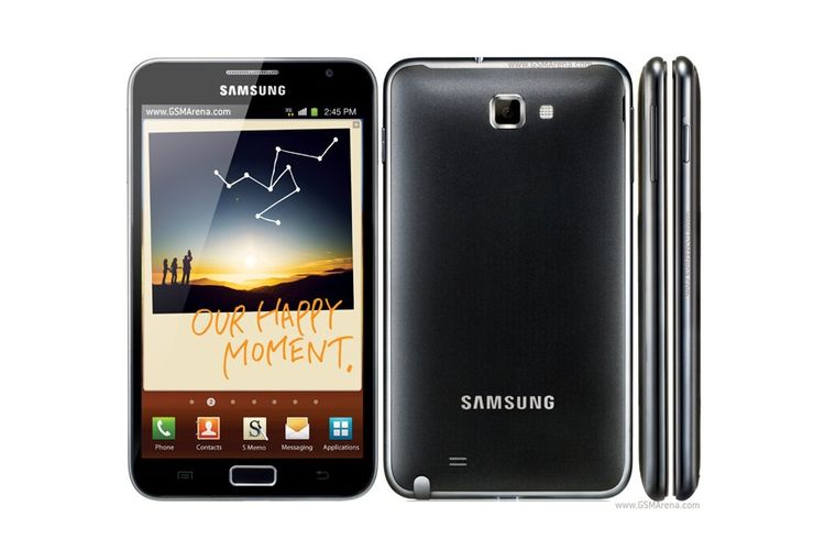 Samsung Galaxy Note (2011).