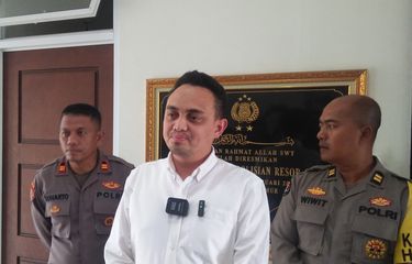 Viral di Medsos Tahanan Dianiaya, Polres Gresik Sebut Kondisi ...