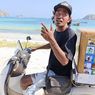 Kagetnya Penjual Es Krim Mandalika, Motornya yang Dipinjam Filip Salac Viral di Medsos