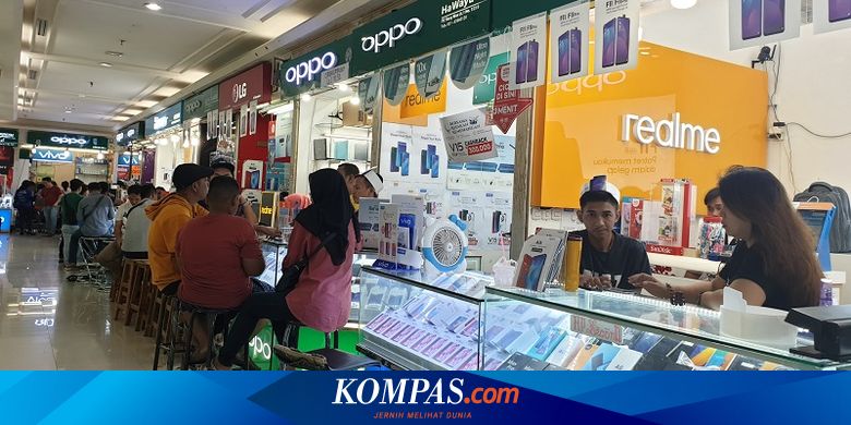 Idc Pasokan Smartphone Di Indonesia Bakal Turun Dan Harga Naik