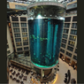 Akuarium Raksasa di Hotel Berlin Meledak, Semburkan 1.500 Ikan Eksotis dan 1 Juta Liter Air