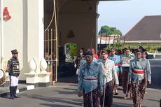 2 Mempelai Dhaup Ageng Pakualaman Dapat 3 Pesan Khusus Saat Ijab Kabul