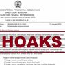 Beredar Surat Pengangkatan Honorer Jadi PNS Tanpa Tes, Kemenpan-RB Pastikan Hoaks