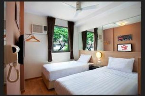 Tarif Hotel Jakarta Tumbuh 13,9 Persen