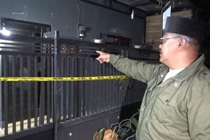 Kronologi Kebakaran Maut di Nganjuk, Suami Istri Tewas Terjebak dalam Kamar Terkunci