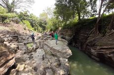 Lokasi Syuting KKN di Desa Penari: Wisata Batu Kapal di Bantul, Yogyakarta