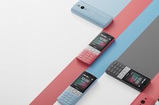 HP Jadul Nokia 150 Dirilis Ulang Jadi Lebih Modern, Harga Rp 400.000-an